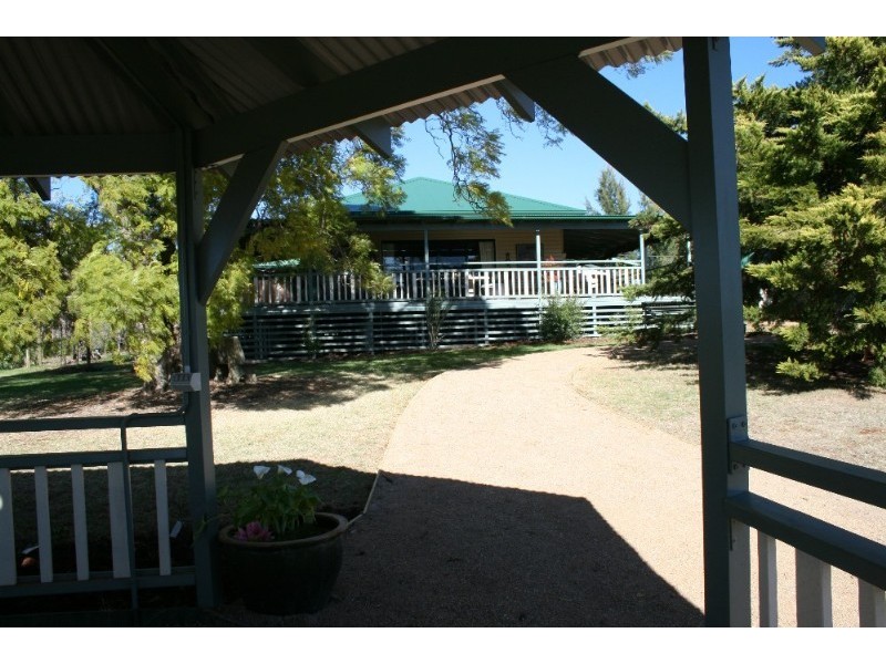 Mount Russell NSW 2360