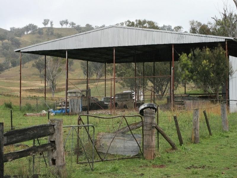 597 Black Mountain, Bundarra Road, Barraba NSW 2347