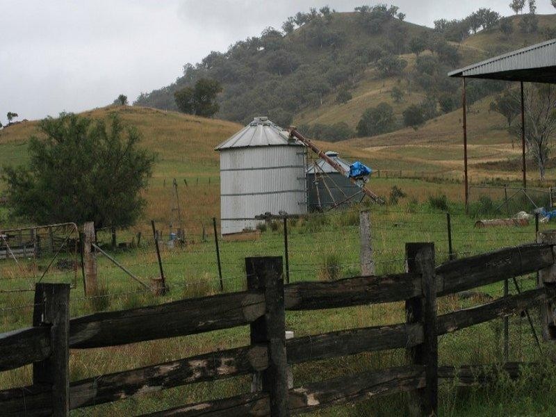 597 Black Mountain, Bundarra Road, Barraba NSW 2347