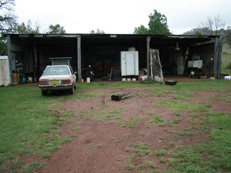 597 Black Mountain, Bundarra Road, Barraba NSW 2347
