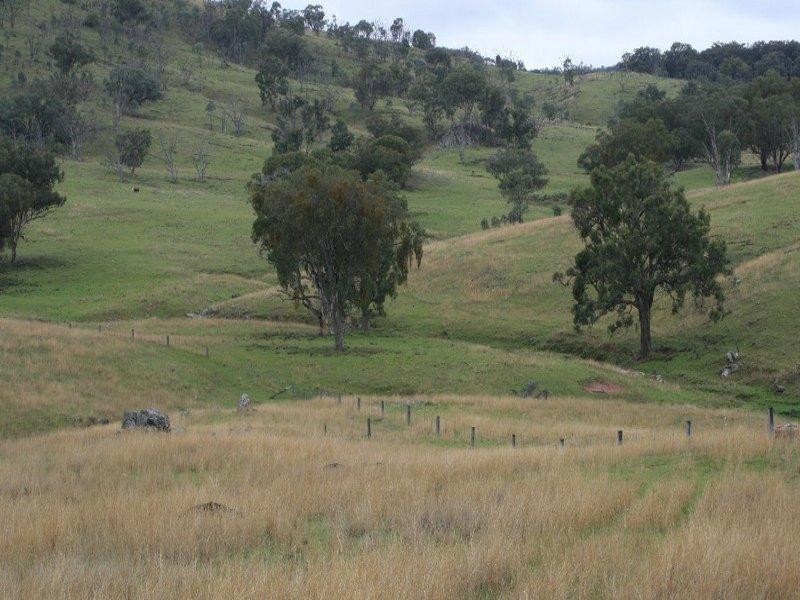 597 Black Mountain, Bundarra Road, Barraba NSW 2347
