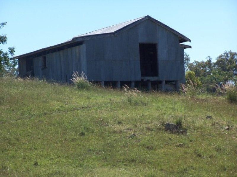 Weona Barraba Road, Bundarra NSW 2359