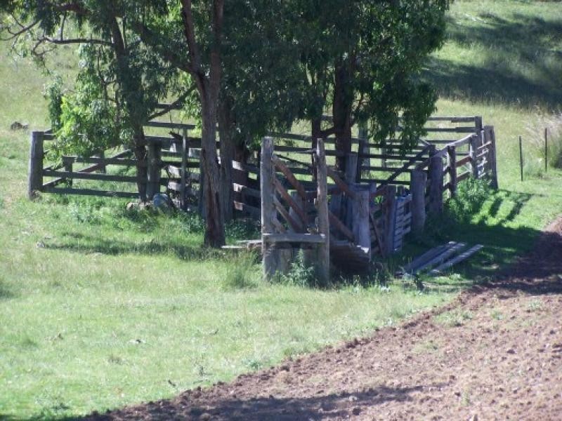 Weona Barraba Road, Bundarra NSW 2359