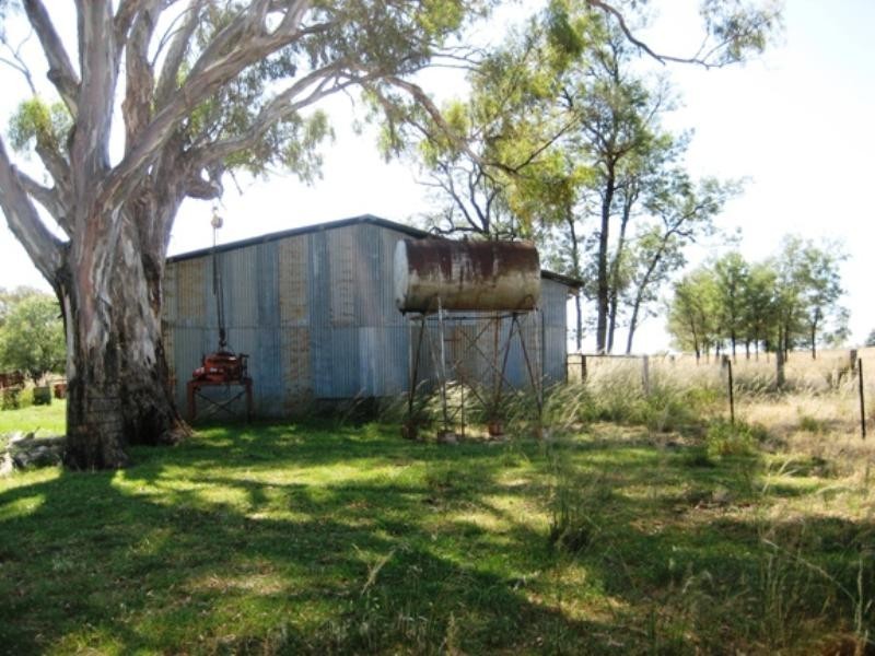 Gum Flat NSW 2360