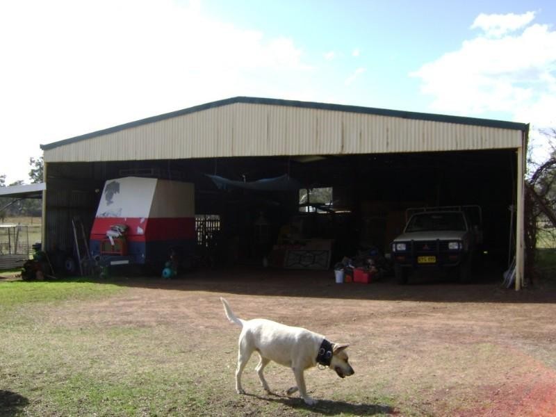 Stanborough NSW 2360