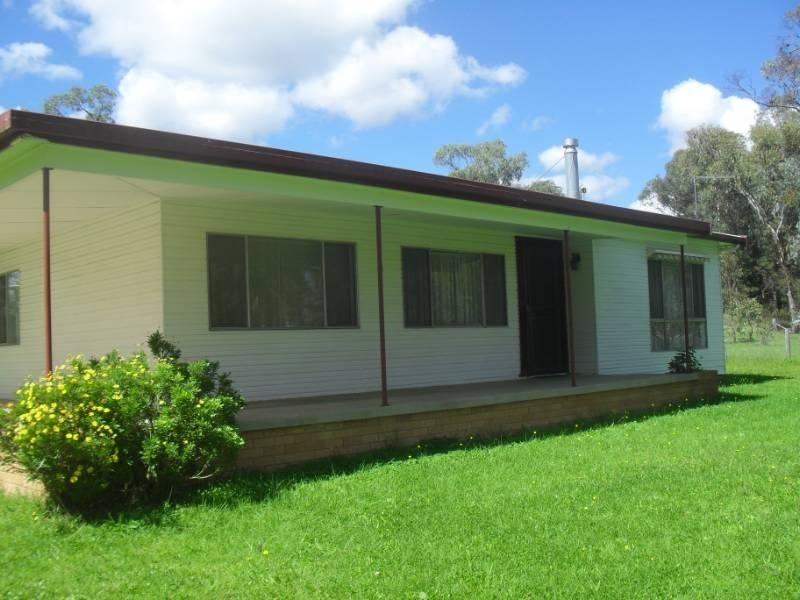 3624 Bundarra Road, Gilgai NSW 2360