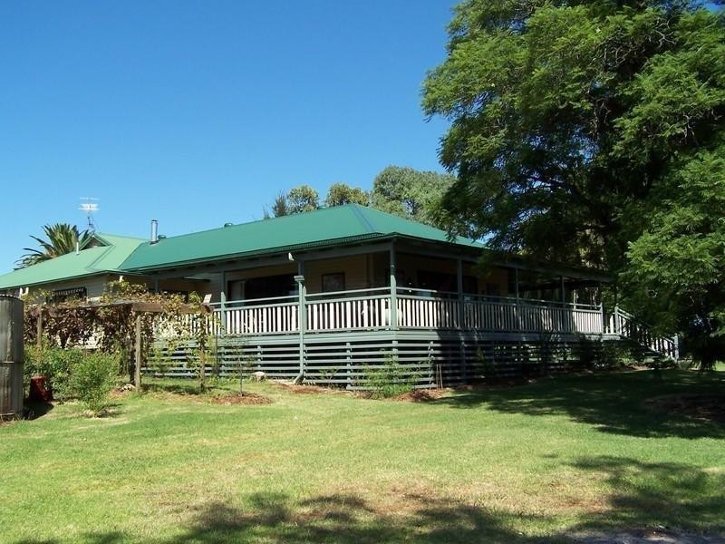 Mount Russell NSW 2360