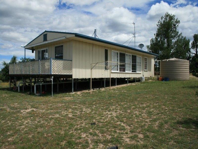 Suffolk Downs Baltimore Loop Road, Bonshaw NSW 2361