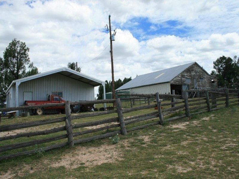 Suffolk Downs Baltimore Loop Road, Bonshaw NSW 2361