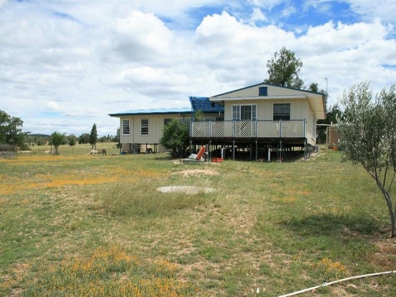 Suffolk Downs Baltimore Loop Road, Bonshaw NSW 2361