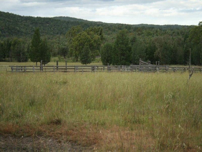 Suffolk Downs Baltimore Loop Road, Bonshaw NSW 2361