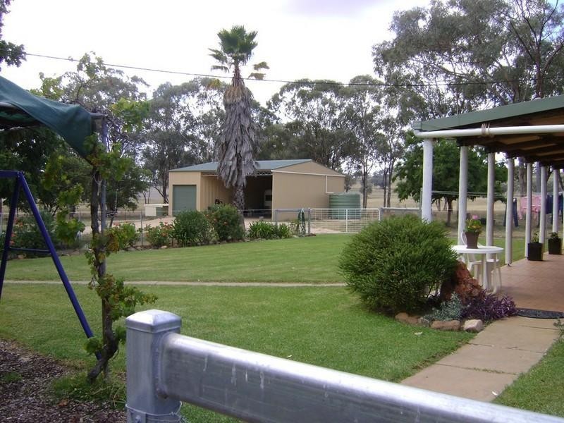 Mount Russell NSW 2360