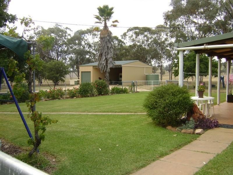 Mount Russell NSW 2360