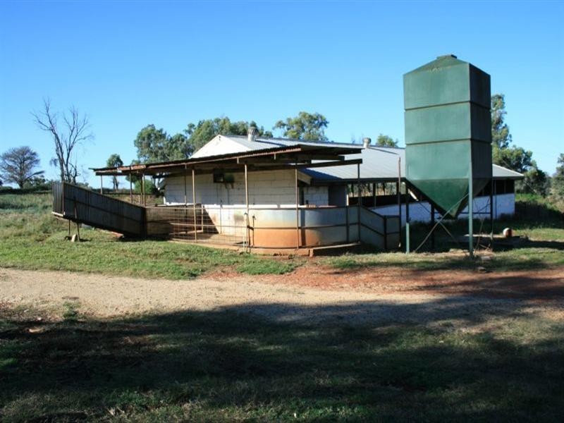 “Glamis” 717 Rob Roy Road, Inverell NSW 2360