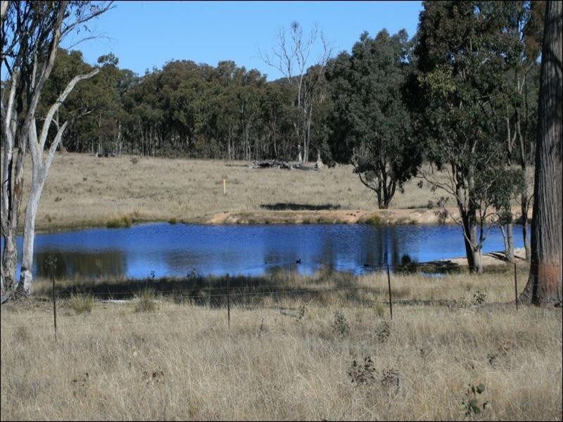 1543 Bonnay-Linton Road, Barraba NSW 2347
