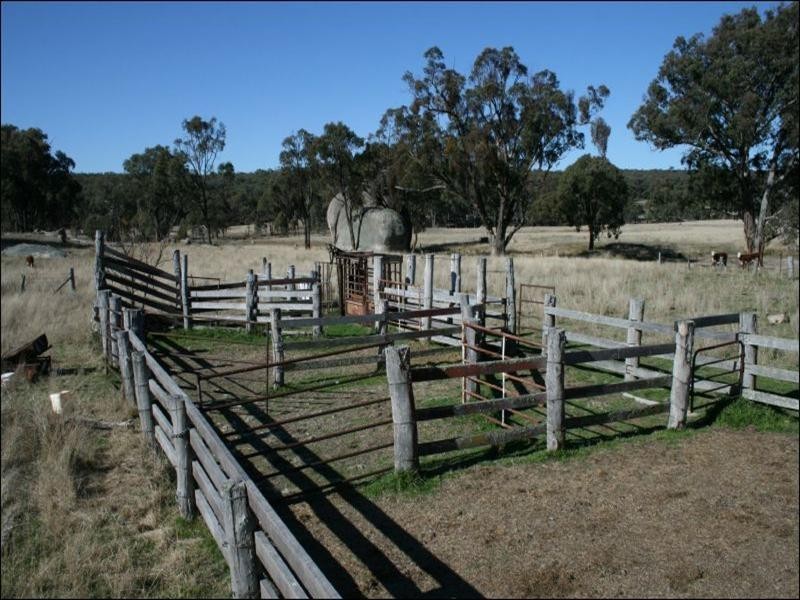 1543 Bonnay-Linton Road, Barraba NSW 2347