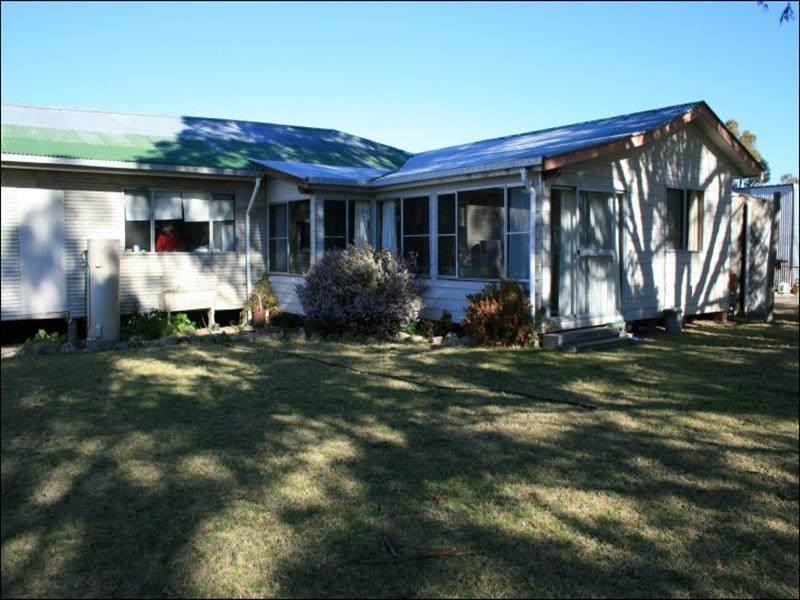 1543 Bonnay-Linton Road, Barraba NSW 2347