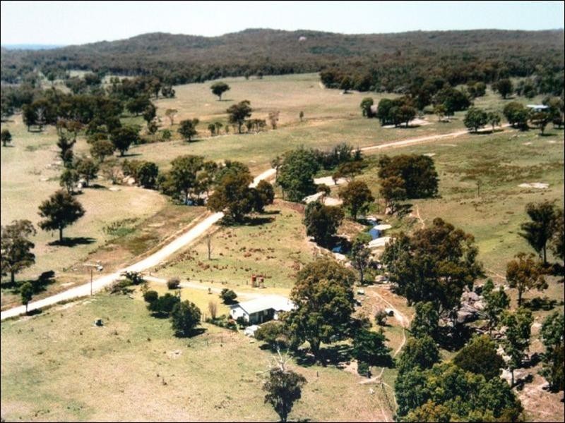 1543 Bonnay-Linton Road, Barraba NSW 2347