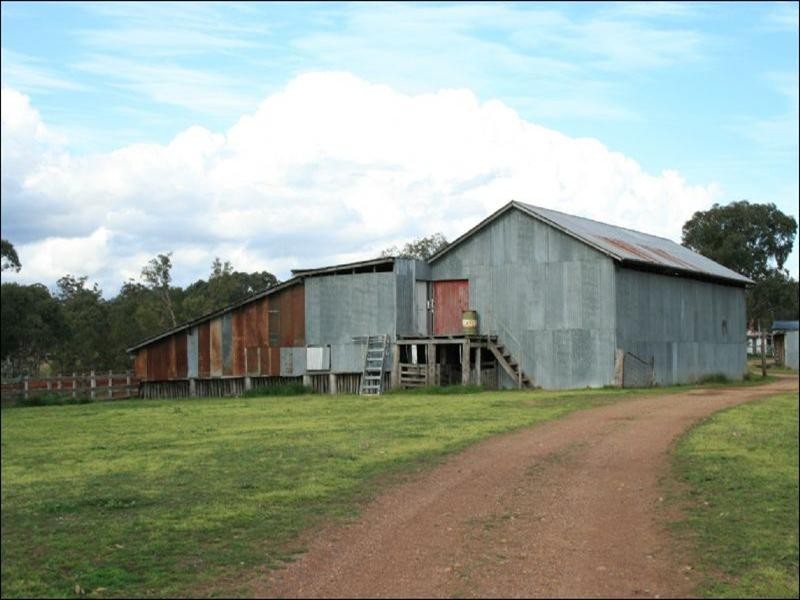 Newhaven Old Kingstown Road Bundarra, Inverell NSW 2360