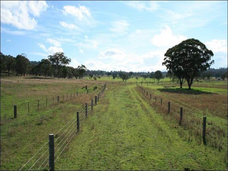 Newhaven Old Kingstown Road Bundarra, Inverell NSW 2360