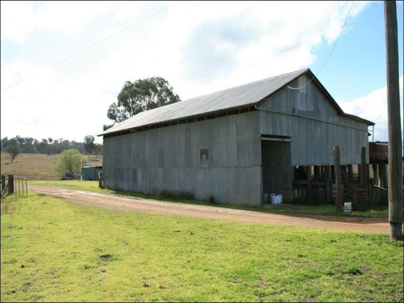 Newhaven Old Kingstown Road Bundarra, Inverell NSW 2360