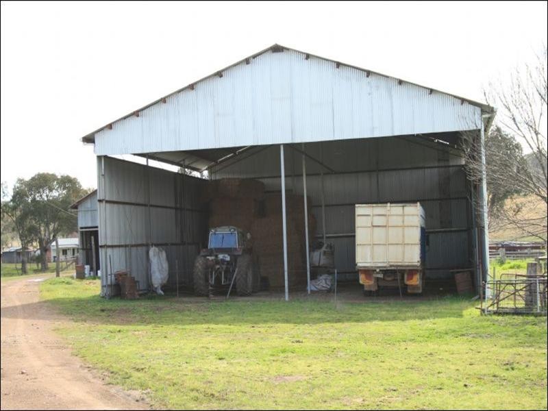 Newhaven Old Kingstown Road Bundarra, Inverell NSW 2360