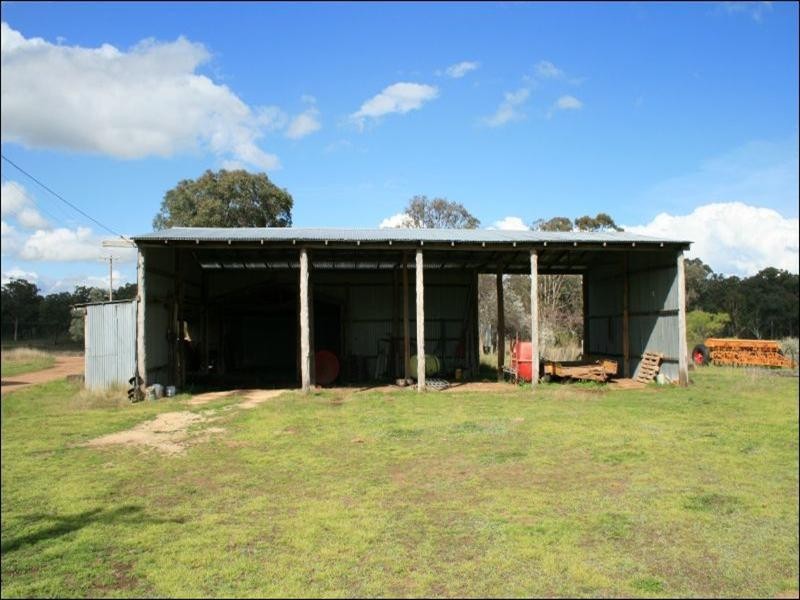 Newhaven Old Kingstown Road Bundarra, Inverell NSW 2360