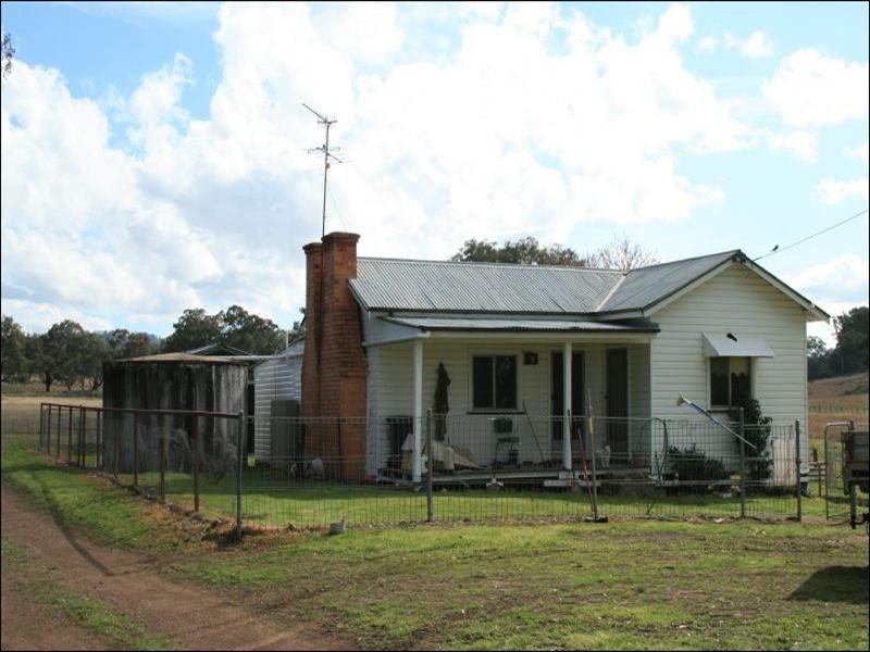 Newhaven Old Kingstown Road Bundarra, Inverell NSW 2360