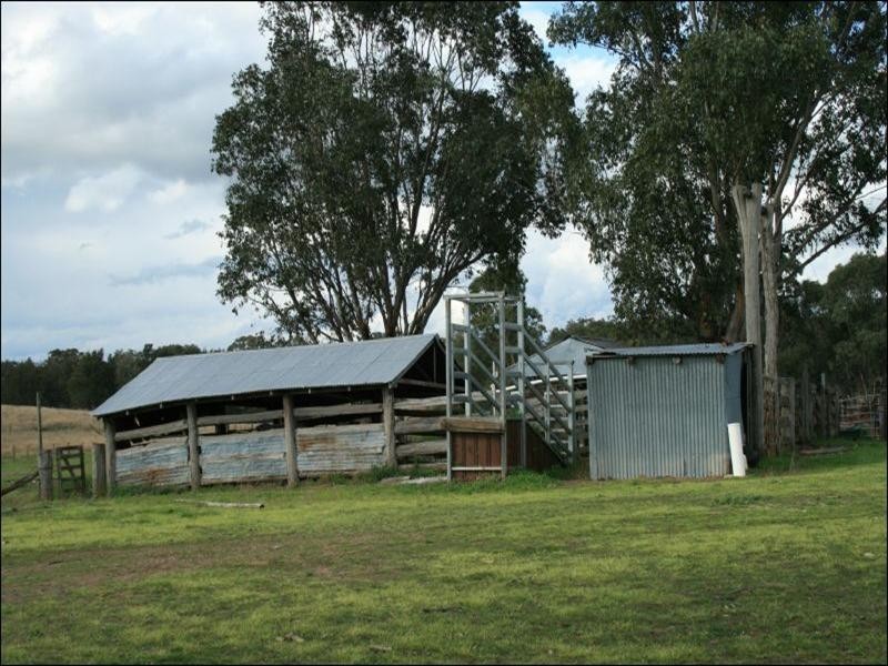 Newhaven Old Kingstown Road Bundarra, Inverell NSW 2360