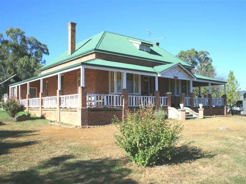 Waverley Bakers Creek Road, Bundarra NSW 2359