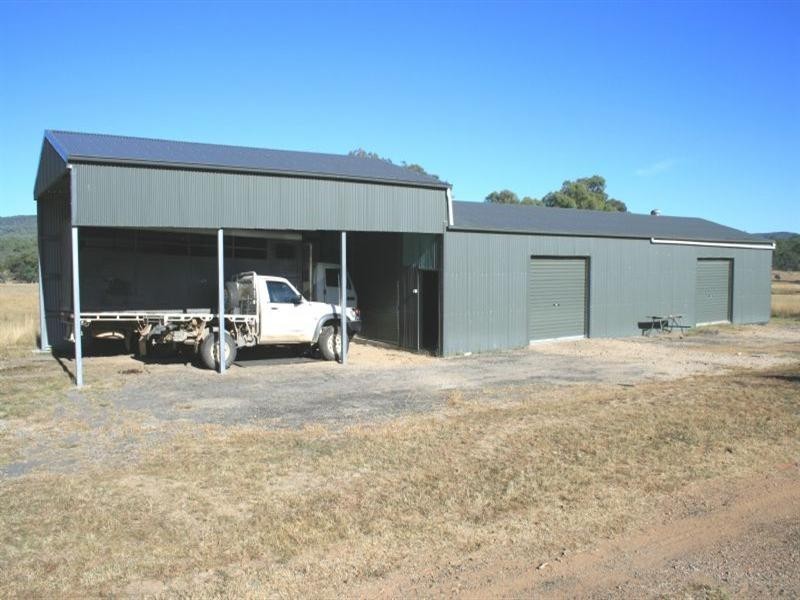 Waverley Bakers Creek Road, Bundarra NSW 2359