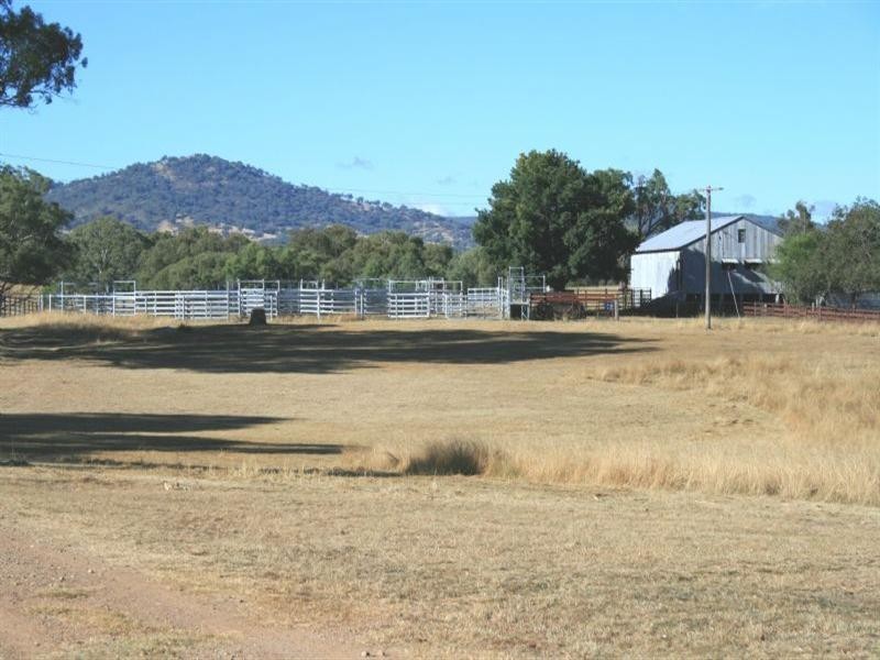 Waverley Bakers Creek Road, Bundarra NSW 2359