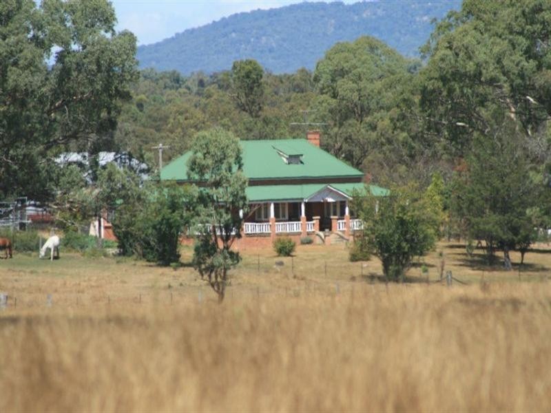 Waverley Bakers Creek Road, Bundarra NSW 2359