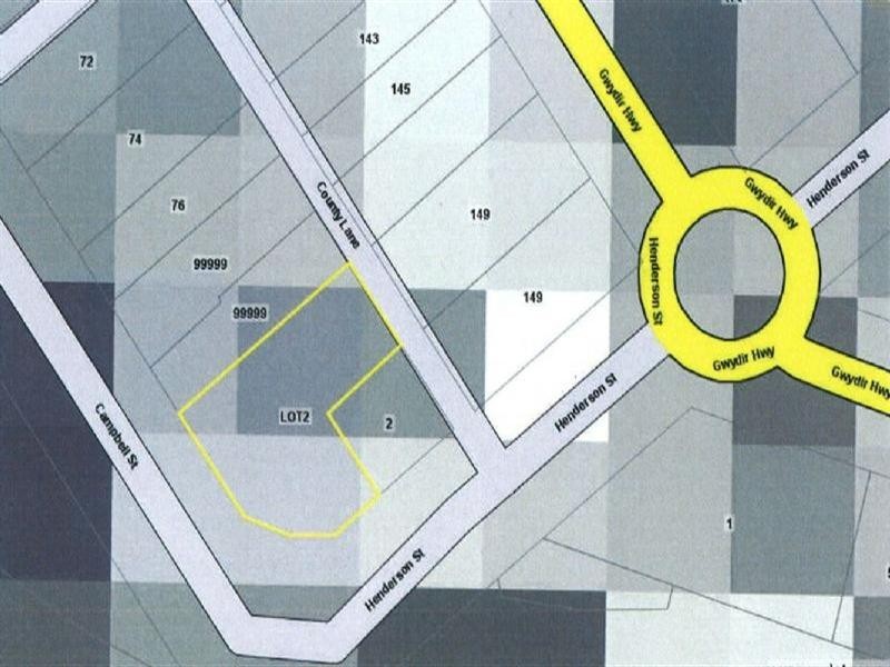 Cnr Henderson and Campbell Streets, Inverell NSW 2360