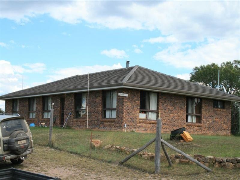 2976 Jimargie, Ashford Road, Emmaville NSW 2371