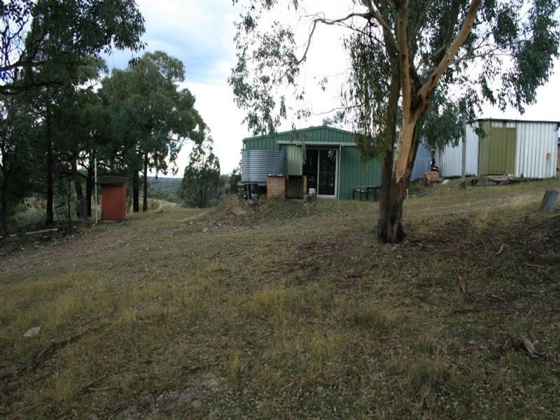 2976 Jimargie, Ashford Road, Emmaville NSW 2371