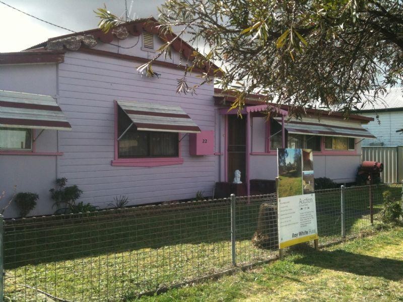 22 Frazer Street, Ashford NSW 2361