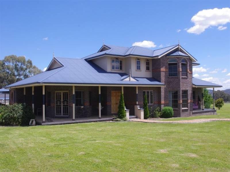 536 Old Bundarra Road, Inverell NSW 2360 the real estate agency Sold