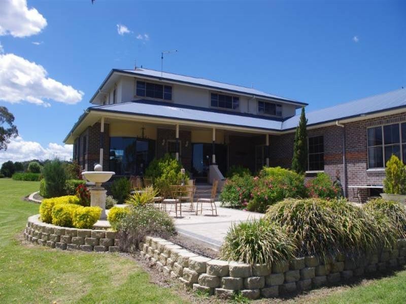 536 Old Bundarra Road, Inverell NSW 2360 the real estate agency Sold