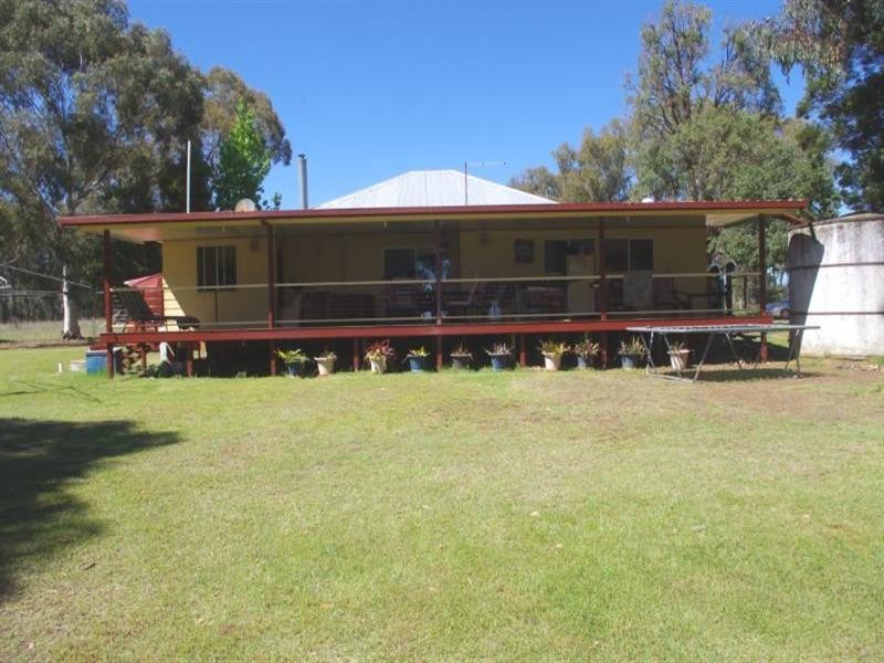 146 Aberdeen Road, Bundarra NSW 2359