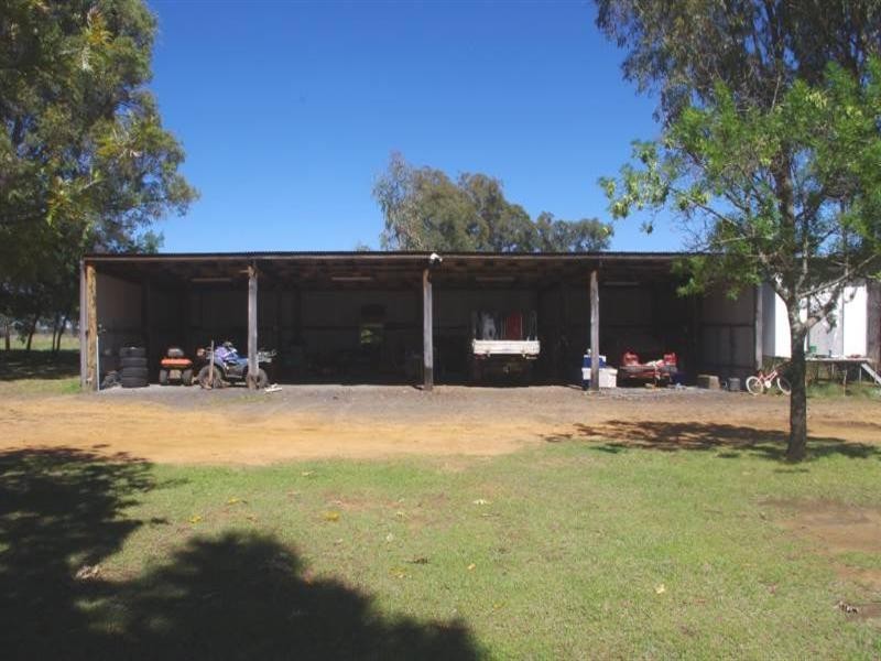 146 Aberdeen Road, Bundarra NSW 2359