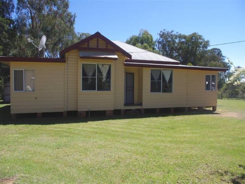 146 Aberdeen Road, Bundarra NSW 2359