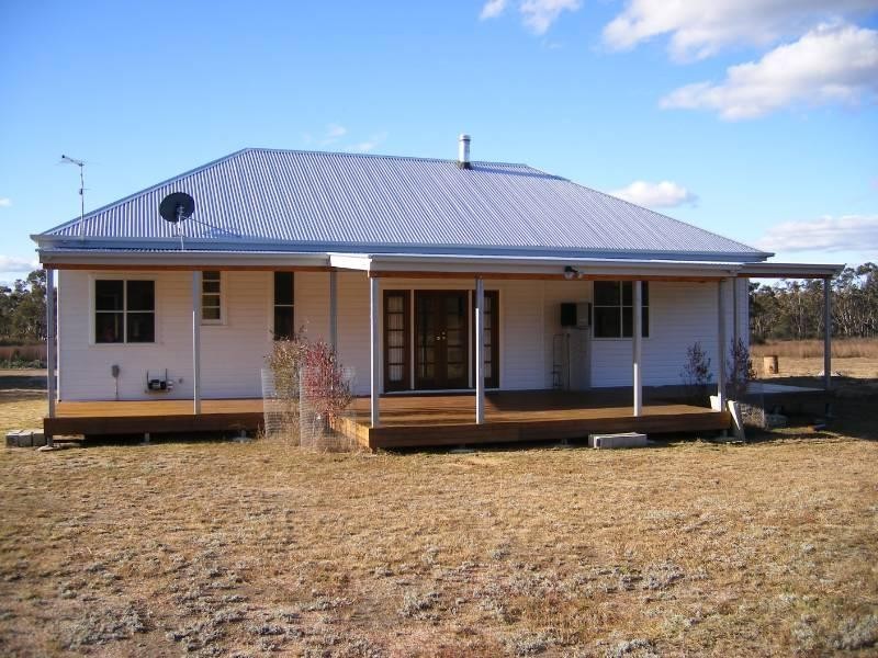 368 Old Stannifer Road, Gilgai NSW 2360