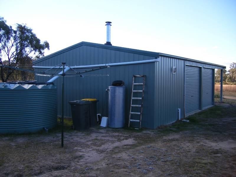 368 Old Stannifer Road, Gilgai NSW 2360