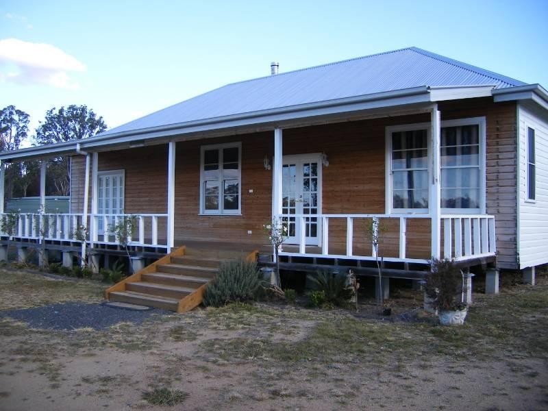 368 Old Stannifer Road, Gilgai NSW 2360