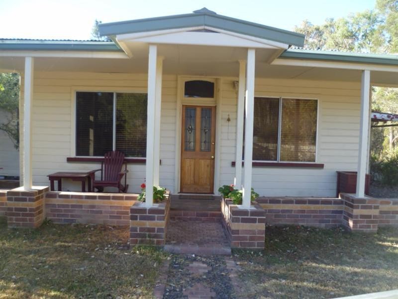 47 Old Stannifer Road, Gilgai NSW 2360