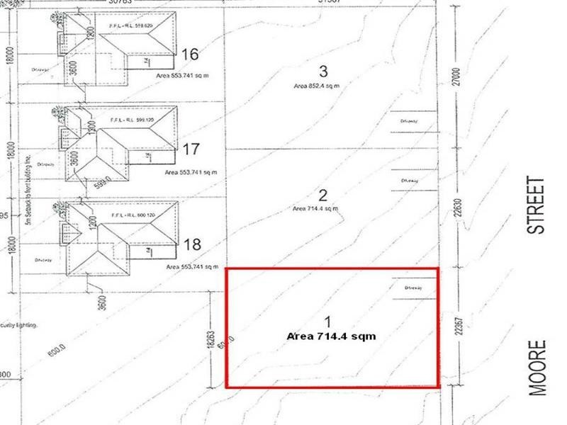 Lot 1 Moore Street, Inverell NSW 2360