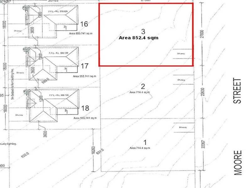Lot 3 Moore Street, Inverell NSW 2360