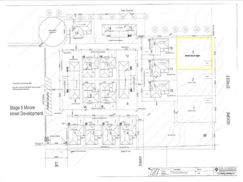 Lot 3 Moore Street, Inverell NSW 2360