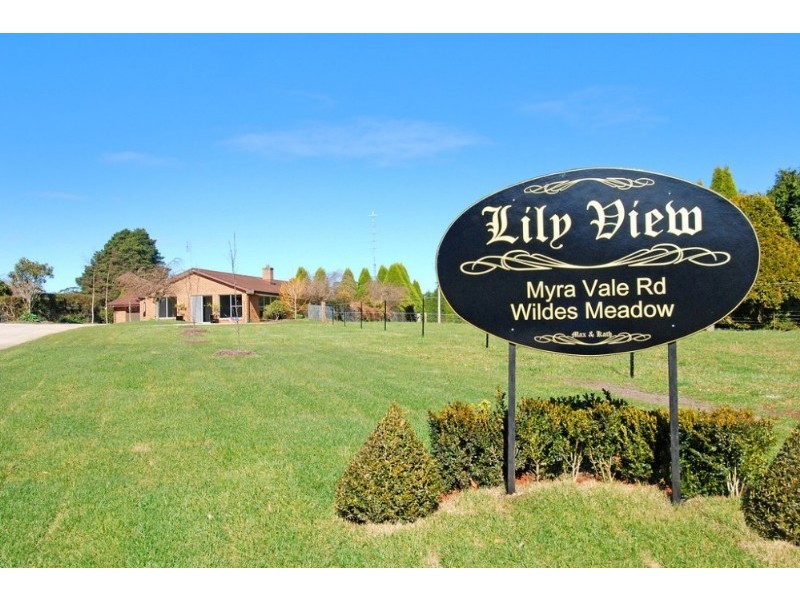 Wildes Meadow NSW 2577